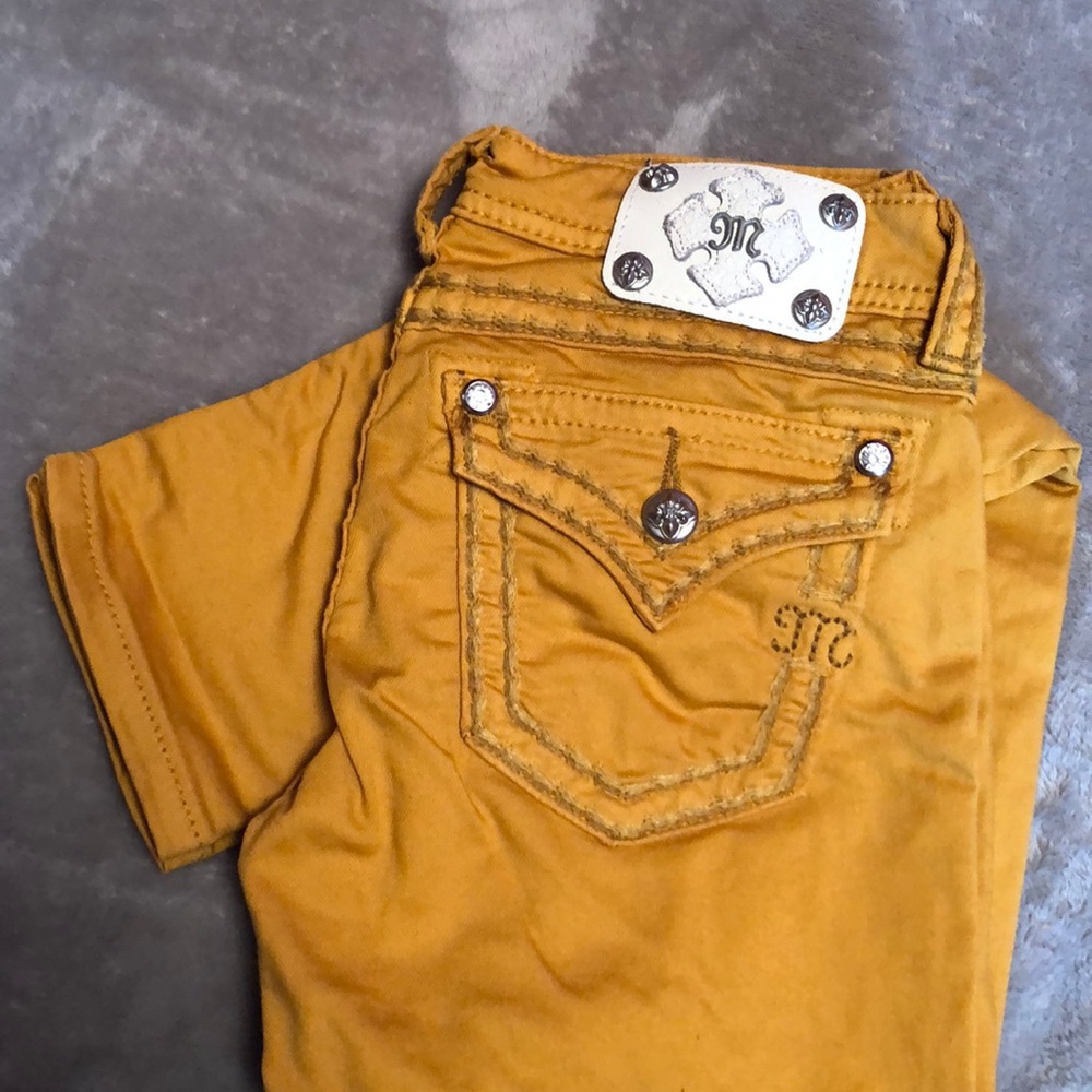 Brand new Miss Me skinny jeans